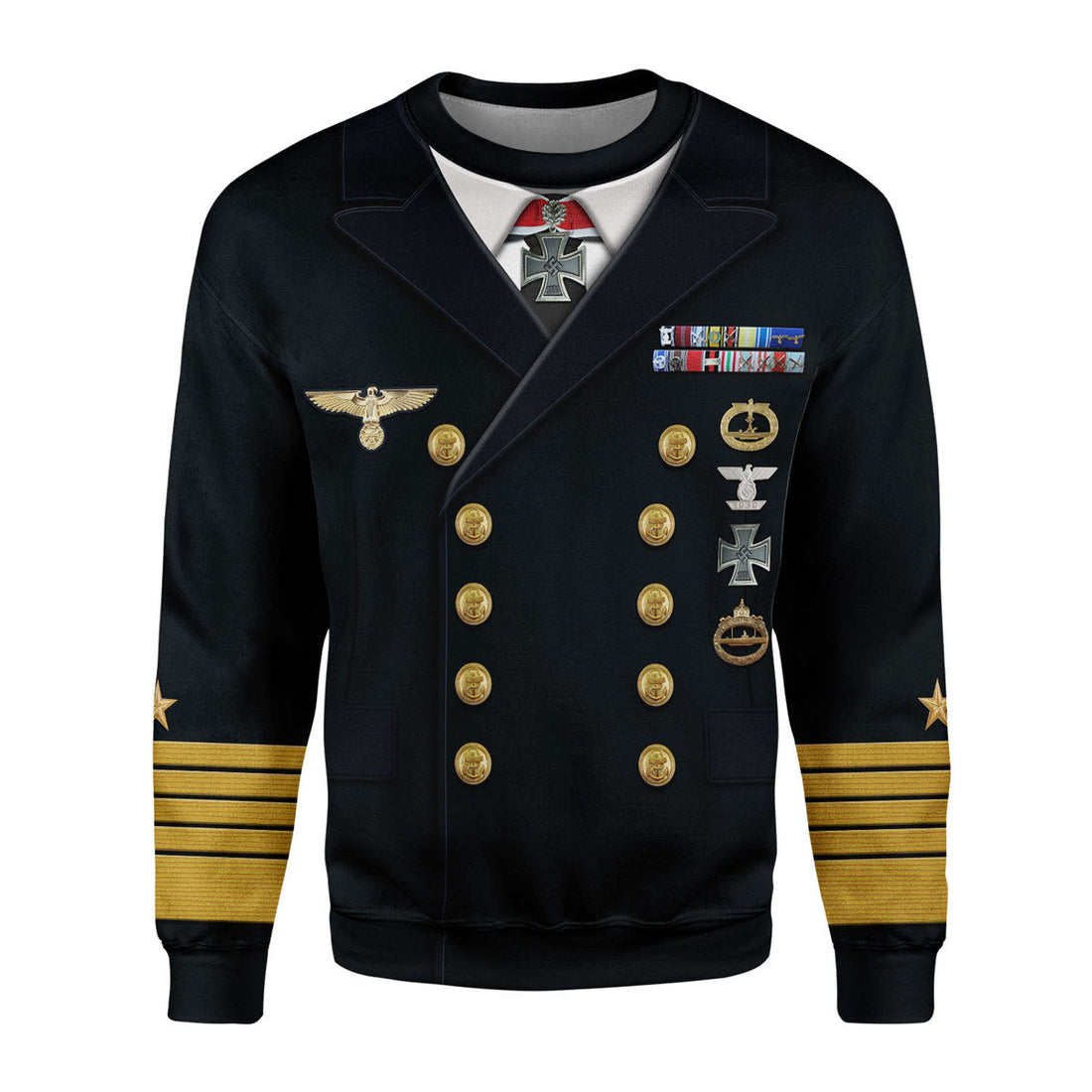 Karl Donitz German Admiral Historical Uniform