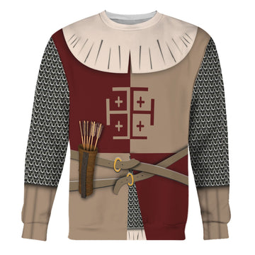 Tripoli Crossbowman Fleece Long Sleeves