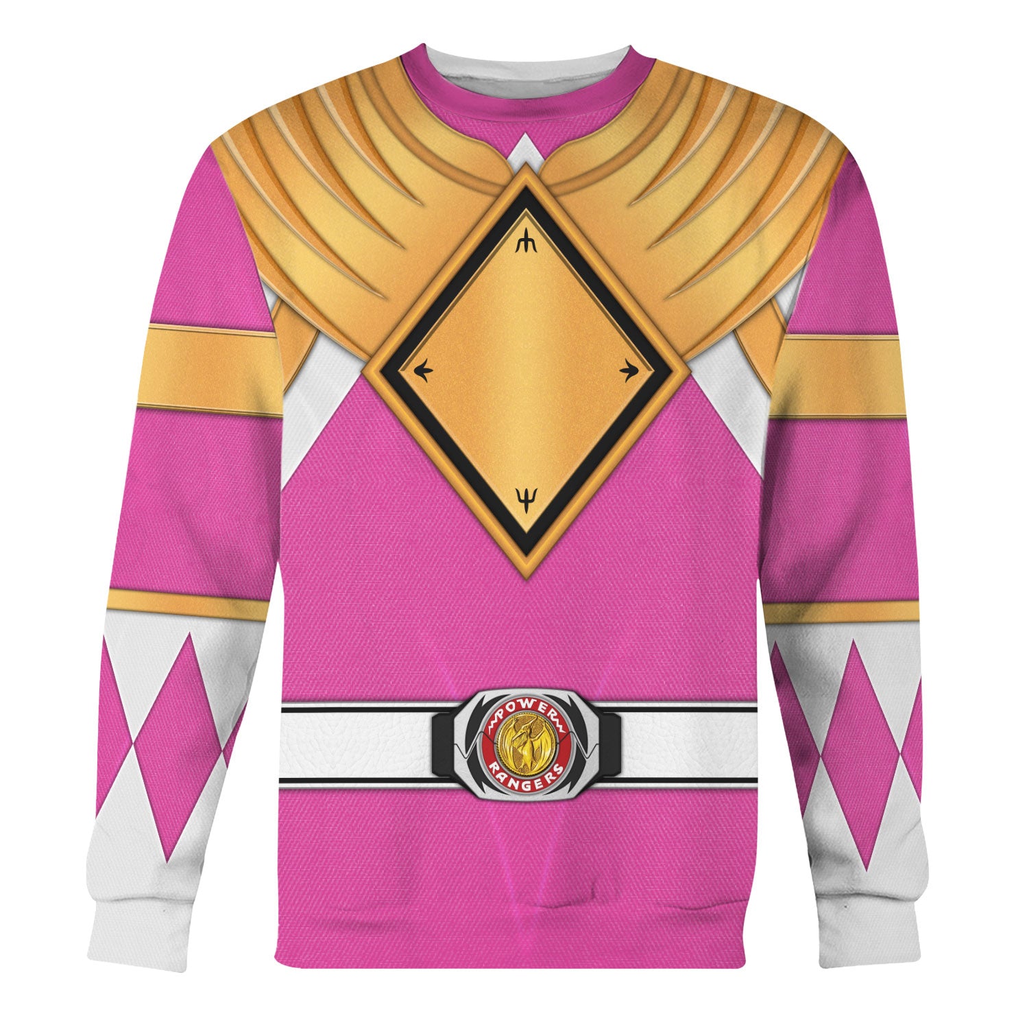 Pink Ranger Mighty Morphin Power Rangers  Tracksuit