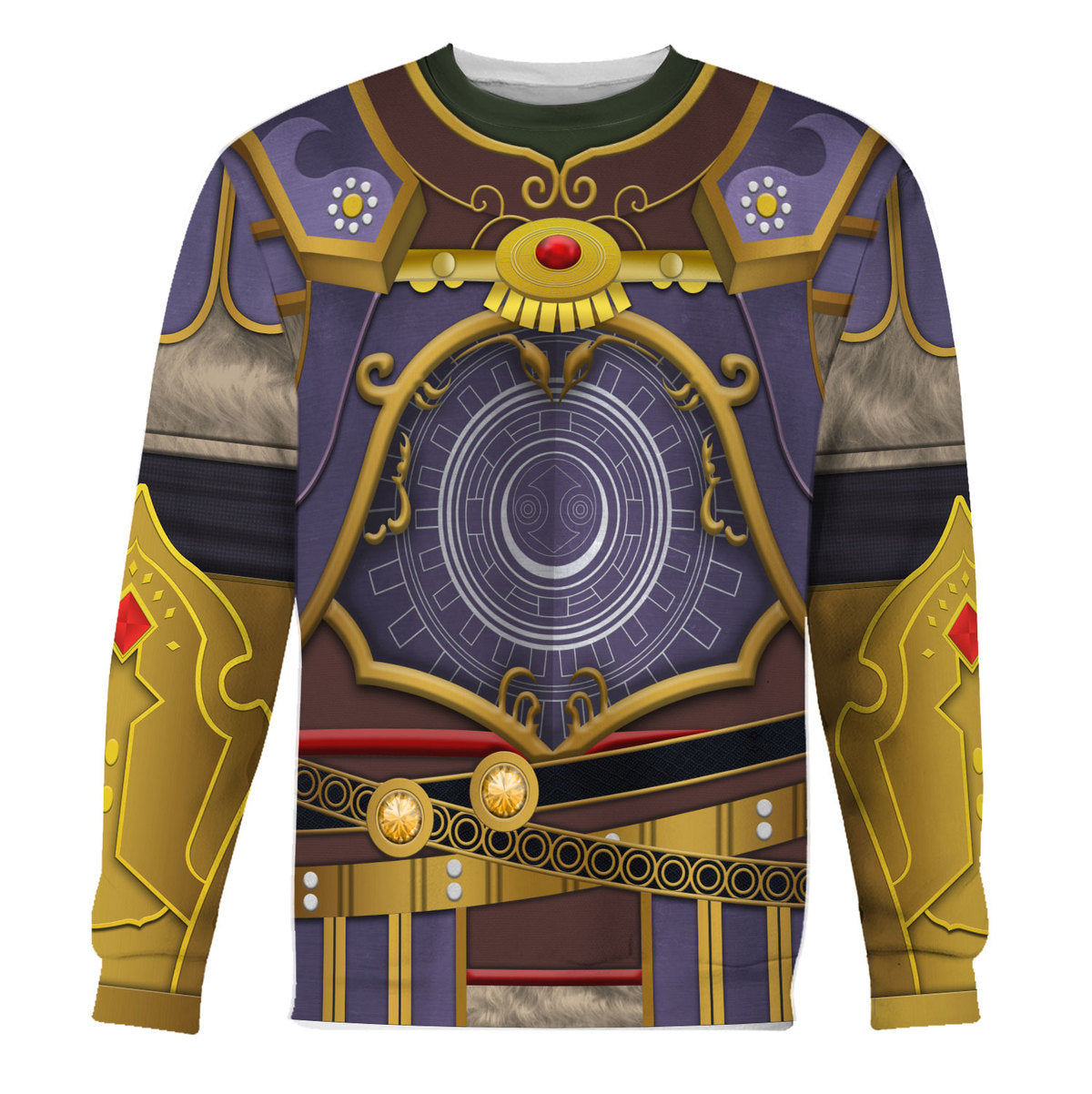 CustomsPig Ganondorf Dragmire Costumes Hoodie Sweatshirt T-Shirt Tracksuit