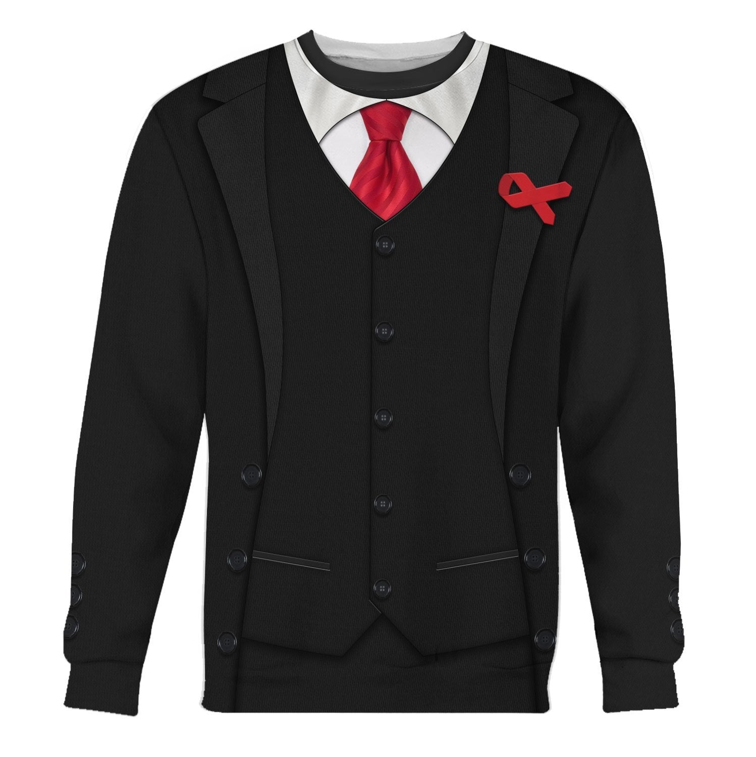 Vladimir Lenin Fleece Long Sleeves