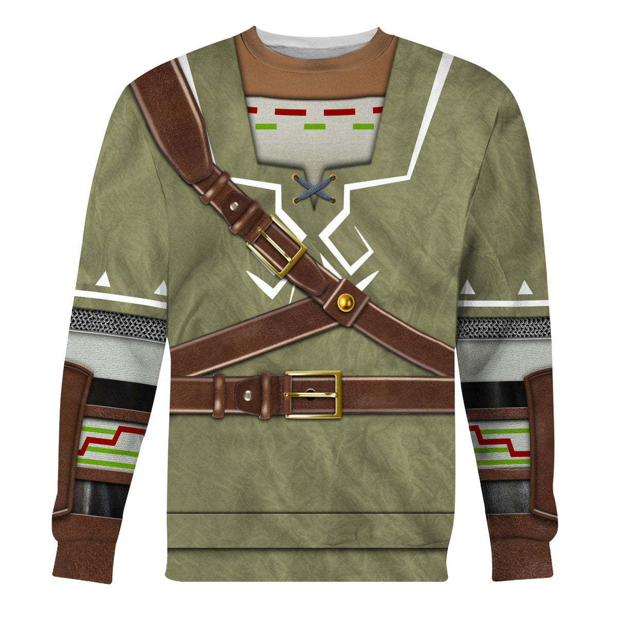 CustomsPig Link Costumes Hoodie Sweatshirt T-Shirt Tracksuit