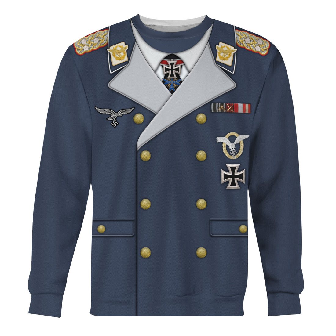Ernst Udet German Pilot WWI WWII Hoodie Pullover Sweatshirt Tracksuit