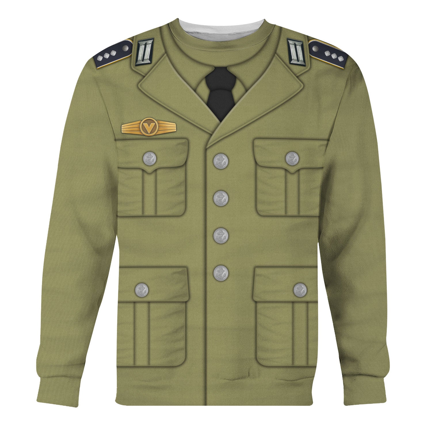 Sommerdienstanzug Hoodie Pullover Sweatshirt Tracksuit