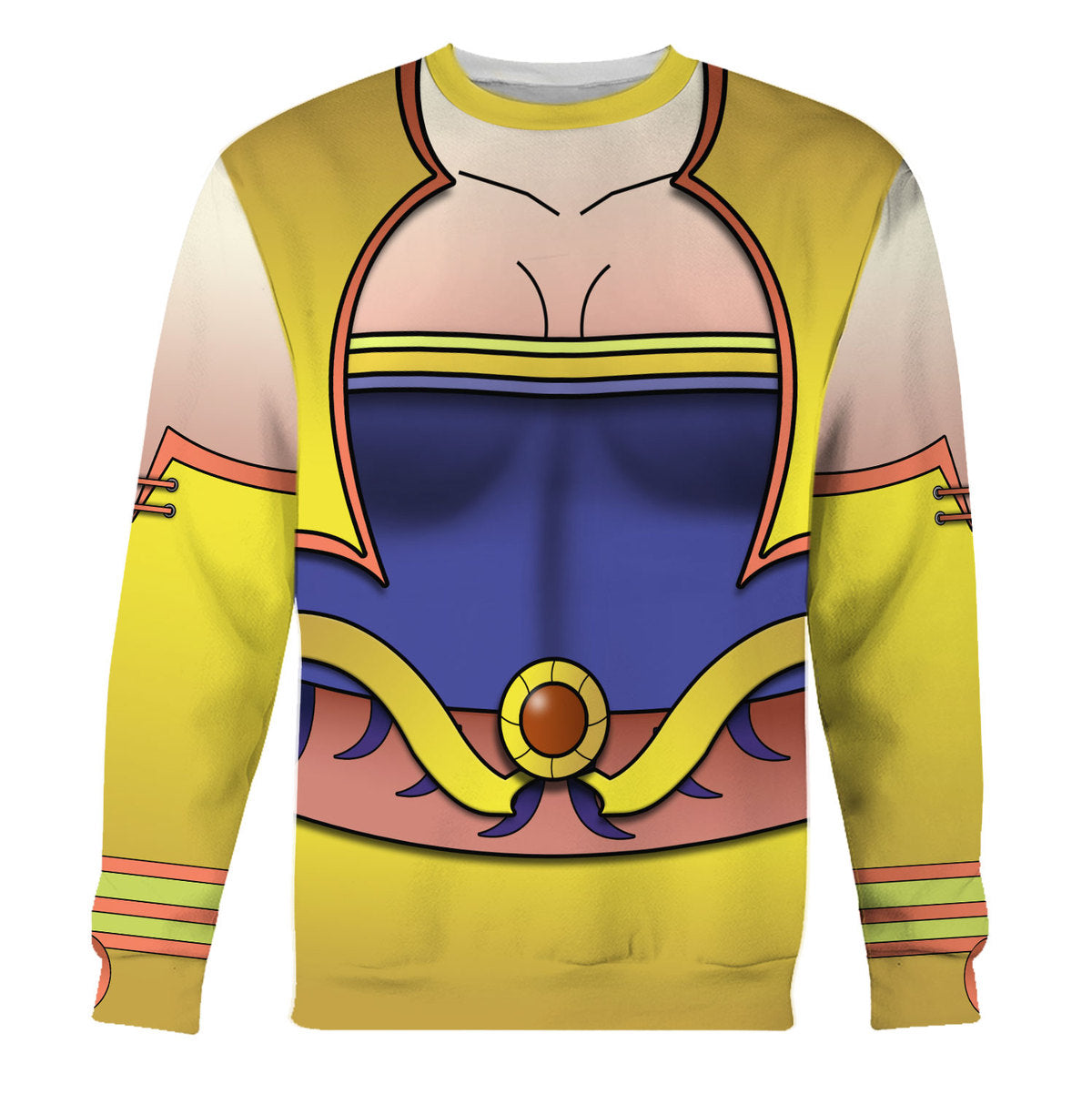 CustomsPig Celis Chere Costumes Hoodie Sweatshirt T-shirt Tracksuit