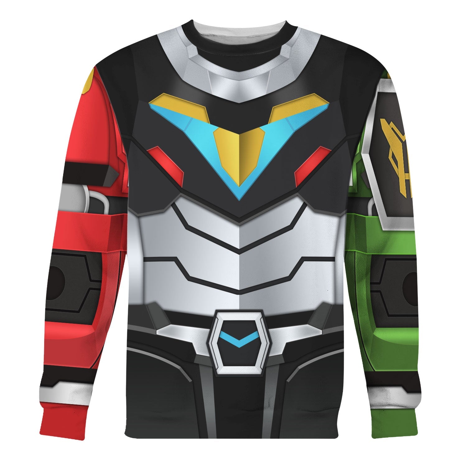 CustomsPig Rise Of Voltron Costumes Hoodie Sweatshirt T-Shirt Tracksuit