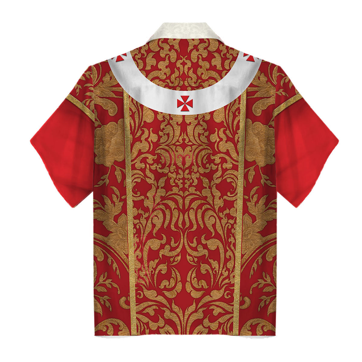 Tracksuit Tops Pullover Sweatshirt Pope John Paul II 3D Apparel