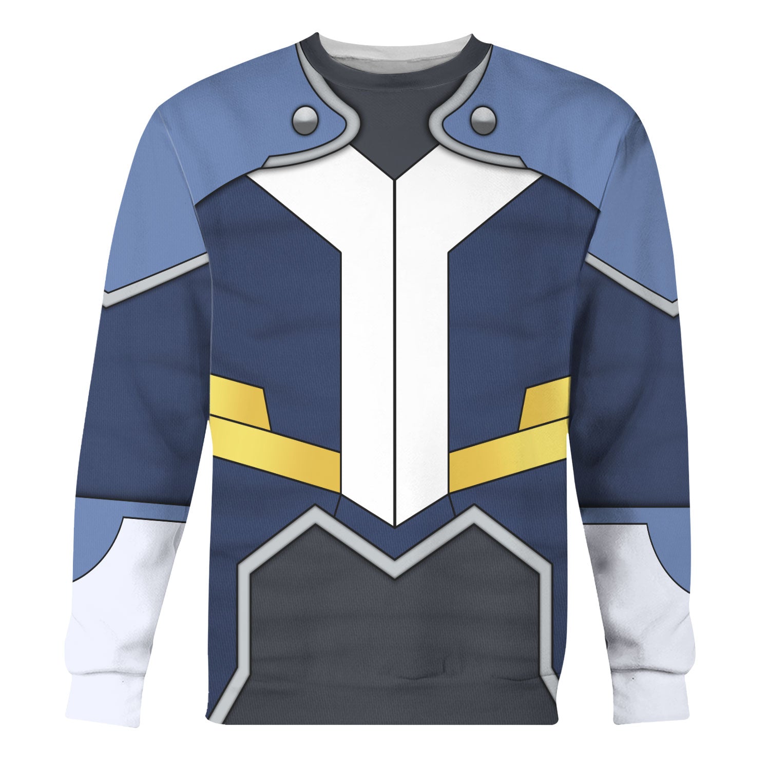 CustomsPig Coran Legendary Defender Costumes Hoodie Sweatshirt T-Shirt Tracksuit