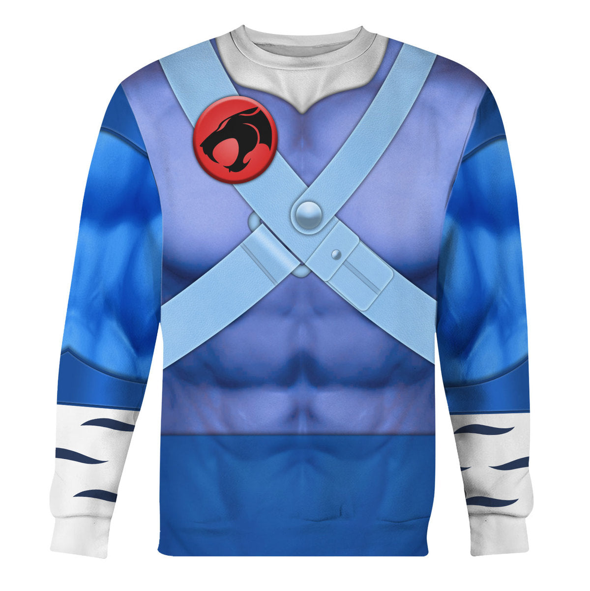 CustomsPig Bengali Figure Costumes Hoodie Sweatshirt T-Shirt Tracksuit