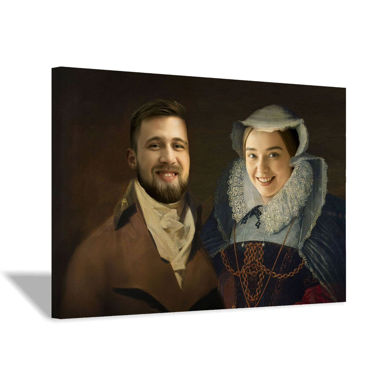 Personalized Digital File - Queen Mary of Scots and James Hepburn