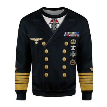 Karl Dönitz Long Sleeves