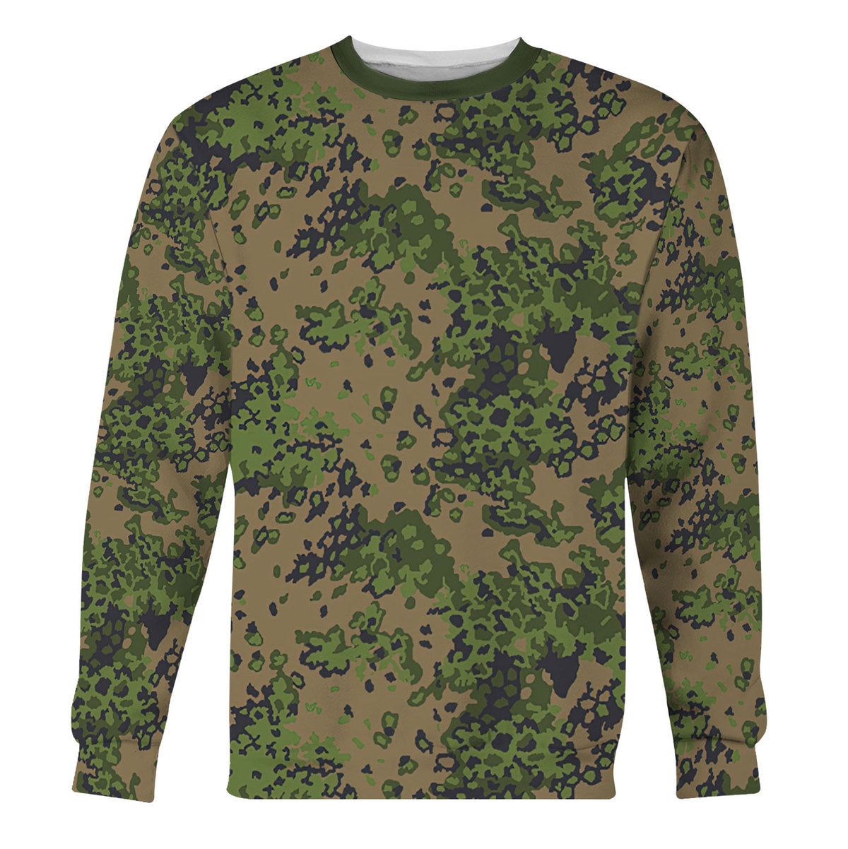 Waffen SS Type II M42 Oakleaf B Smock World War II