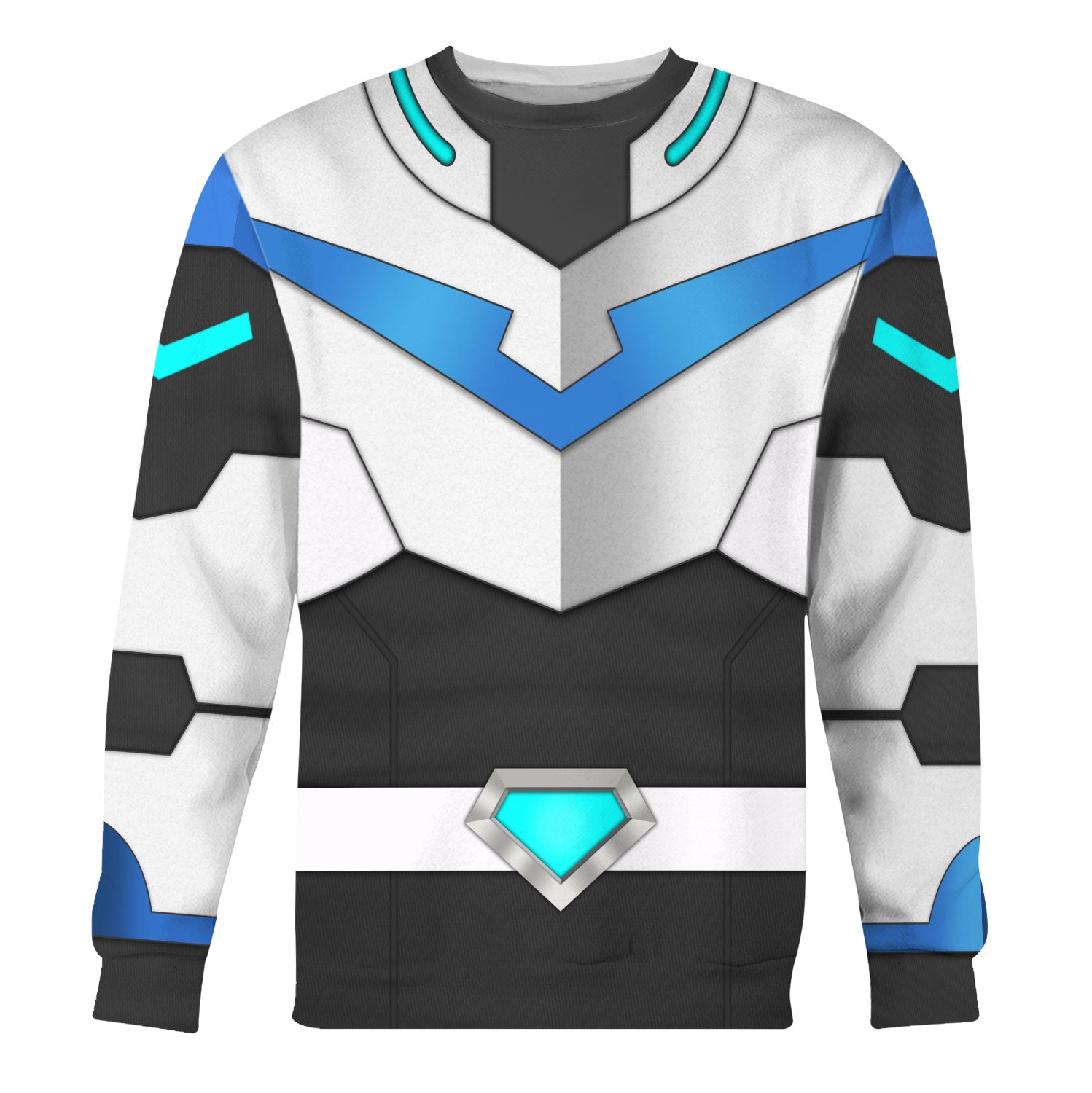 CustomsPig Lance Legendary Defender Costumes Hoodie Sweatshirt T-Shirt Tracksuit