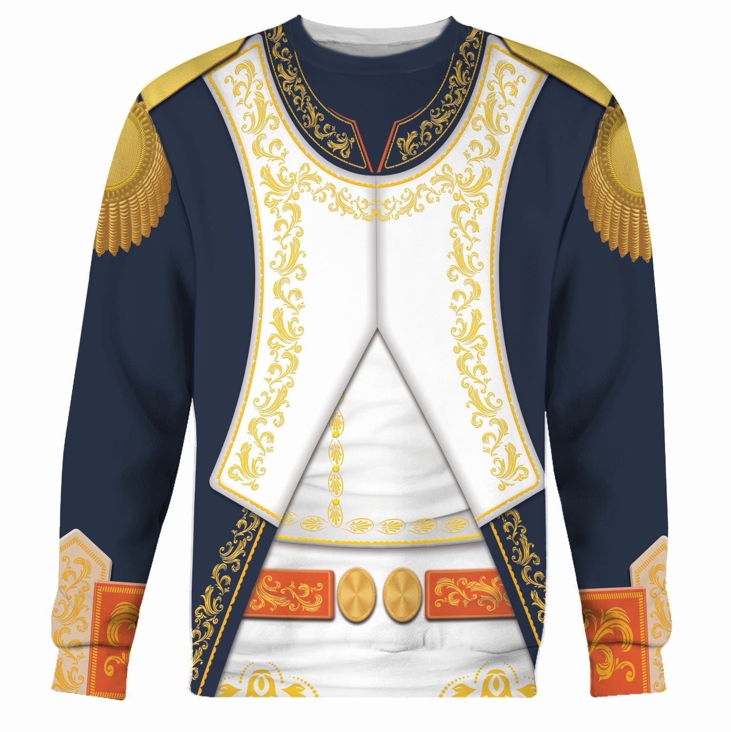 Joachim-Napol????on Mura Long Sleeves / S Vn092