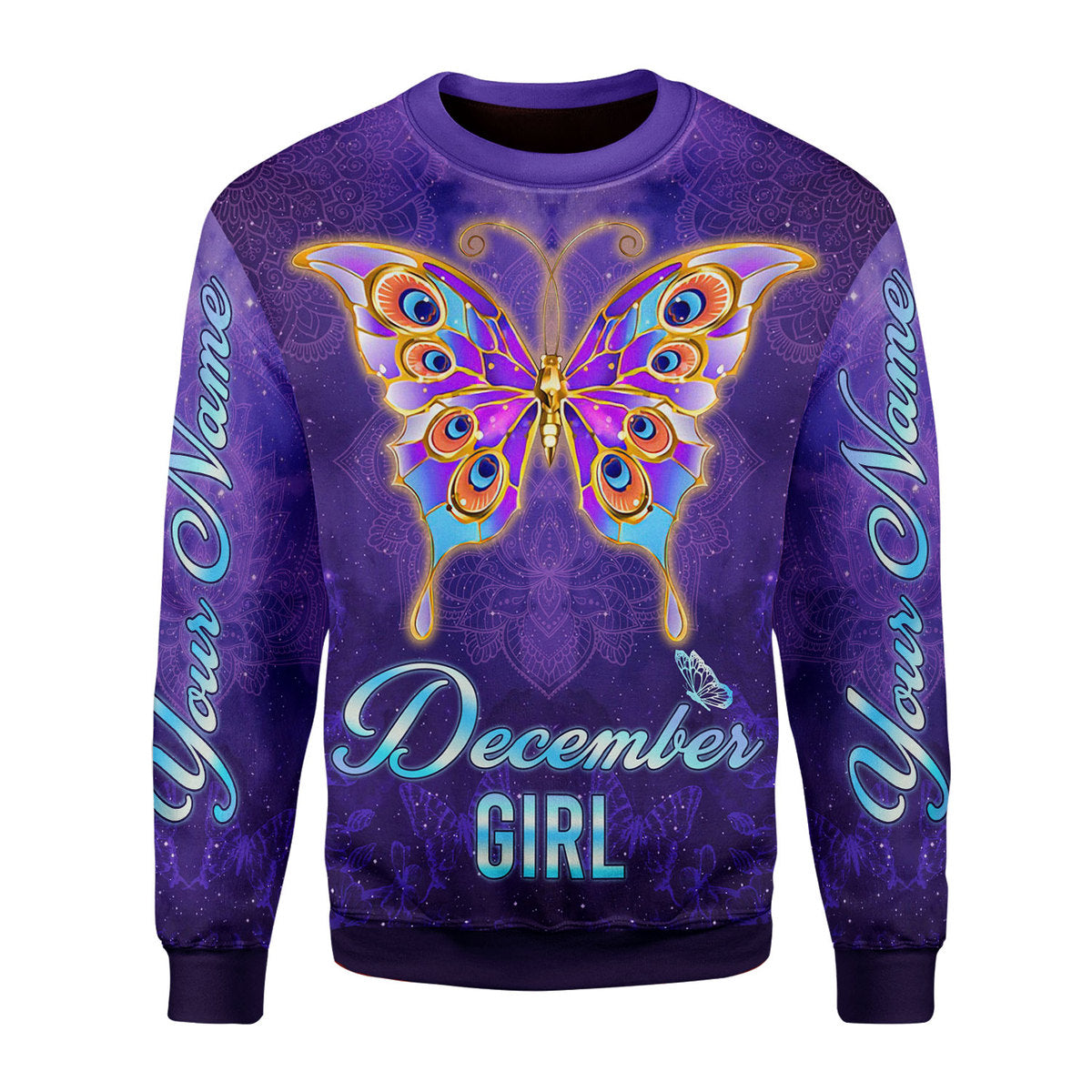 CustomsPig Personalized  Tops  Personalized  Tops  All Over Printed