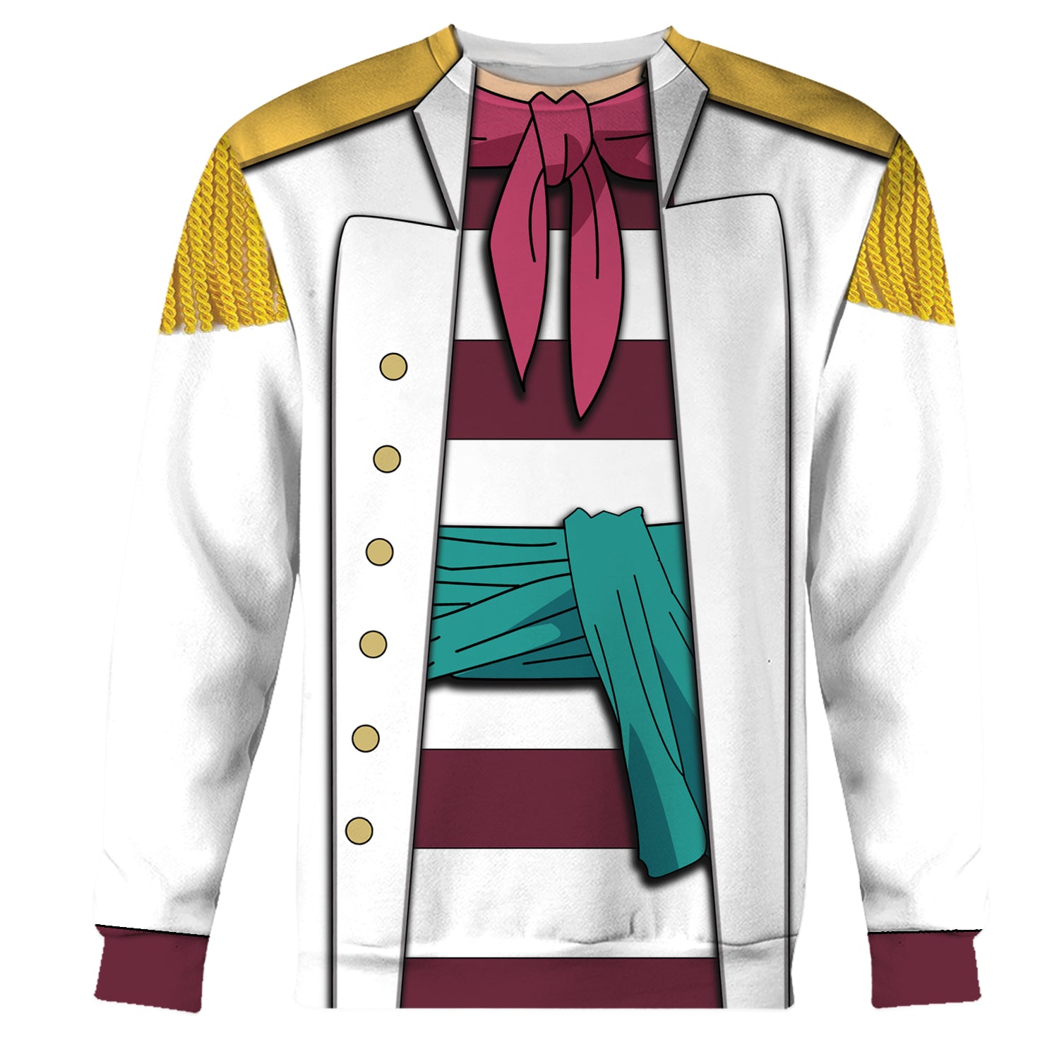 CustomsPig Buggy Costumes Hoodie Sweatshirt T-shirt Tracksuit