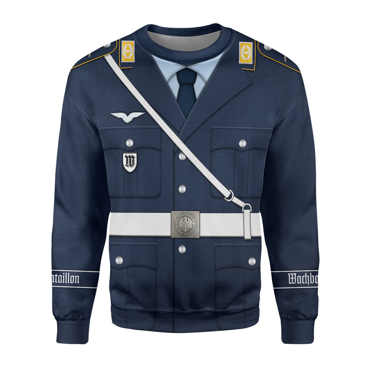 West German Luftwaffe Wachbataillon Gefreiter Uniform