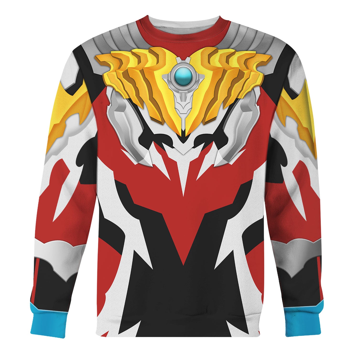 CustomsPig Reiga Costumes Hoodie Sweatshirt T-Shirt Tracksuit