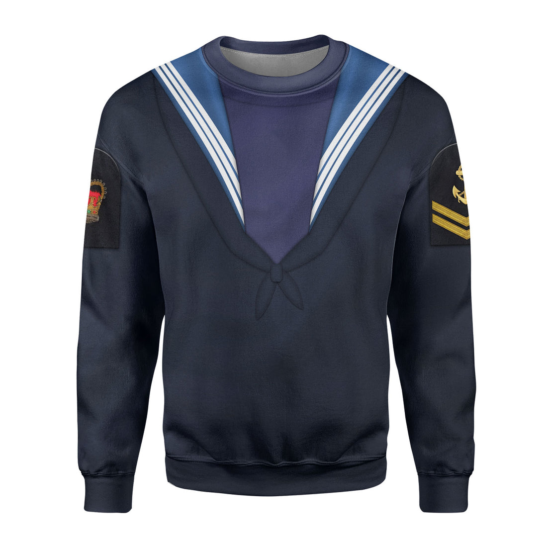 Royal Navy World War II  United Kingdom Ratings Uniform