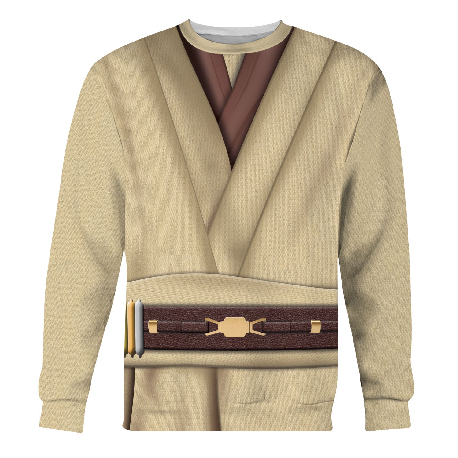 CustomsPig Obi Wan Kenobi Costumes Hoodie Sweatshirt T-Shirt Tracksuit