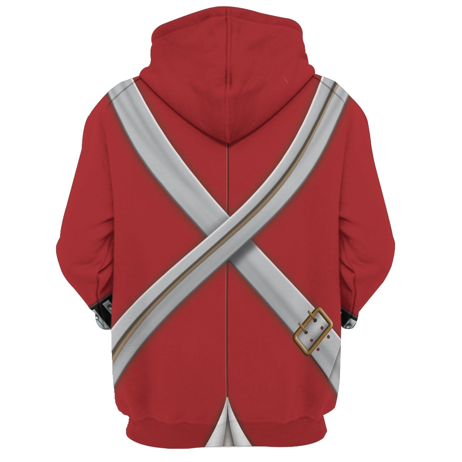 British Army Red Coat Qm499