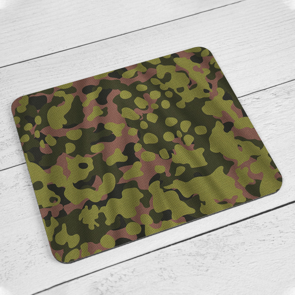 CustomsPig Waffen SS Type II M42 Oakleaf A Dark Variant MousePad