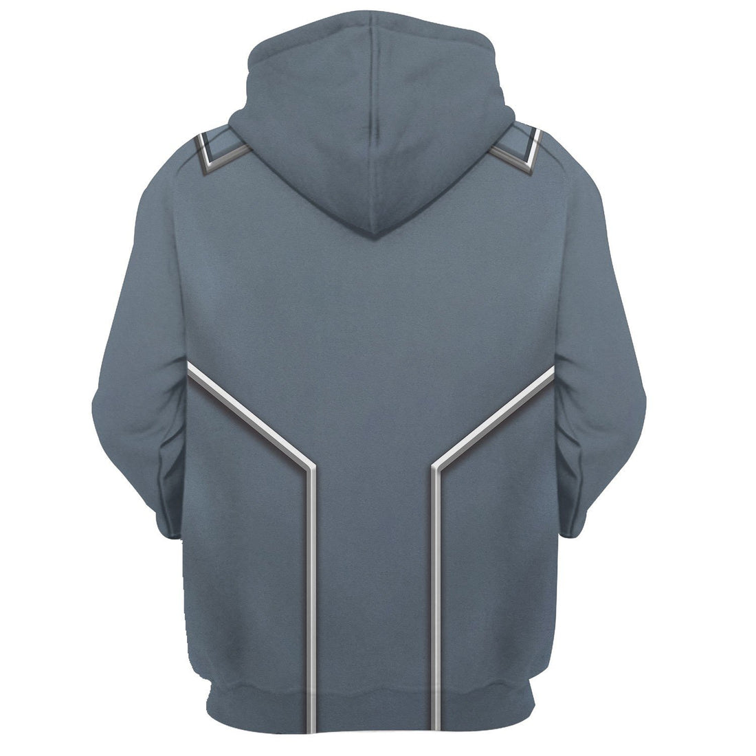 Mexican War Us Army Uniform Hoodie / S Qm503