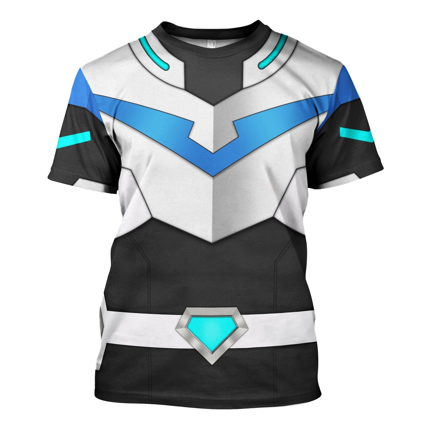 CustomsPig Lance Legendary Defender Costumes Hoodie Sweatshirt T-Shirt Tracksuit