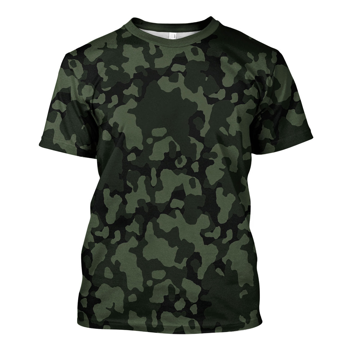 CustomsPig Flecktarn Darkgreen Costumes Hoodie Sweatshirt T-Shirt Tracksuit