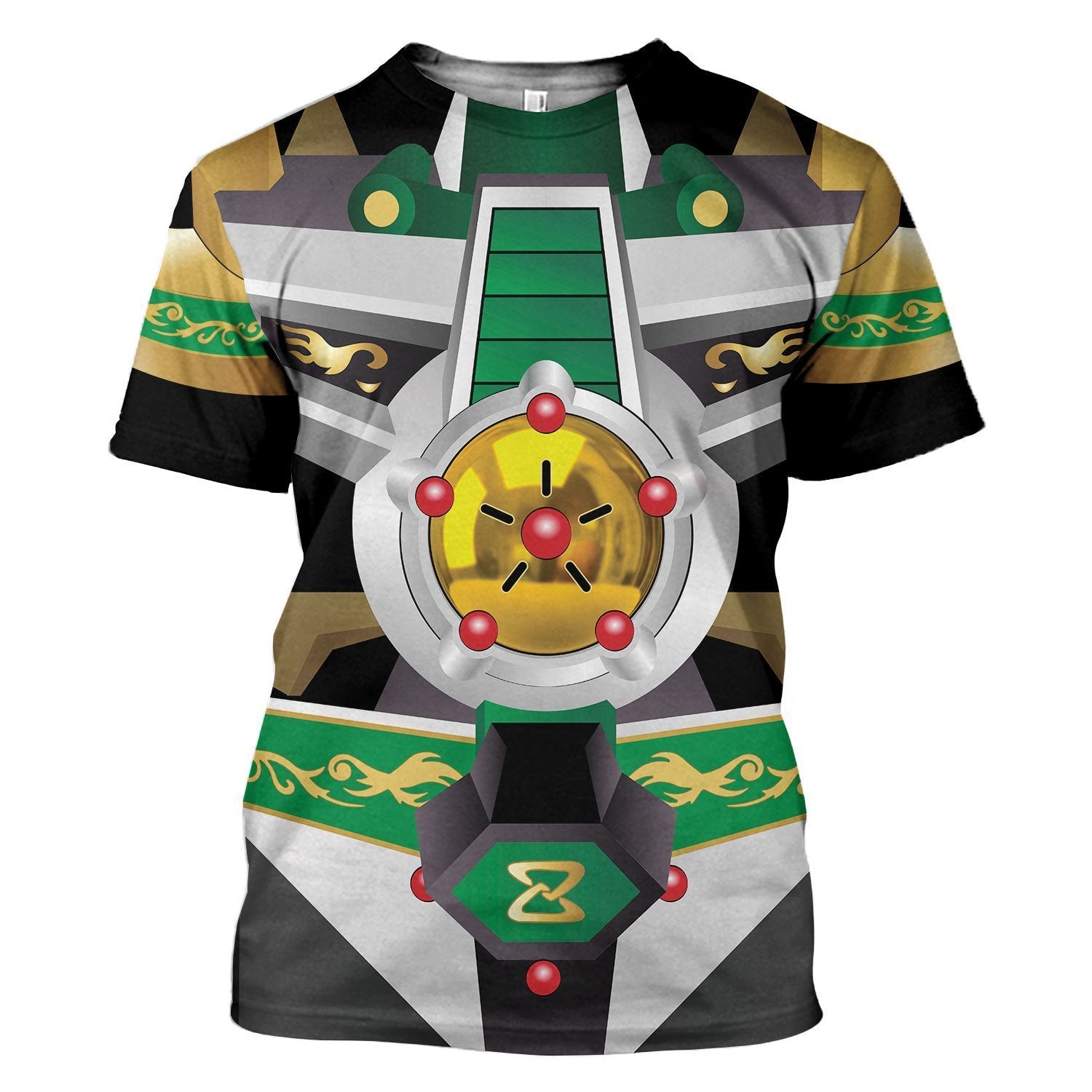 Legacy Green Dragonzord Qm1005