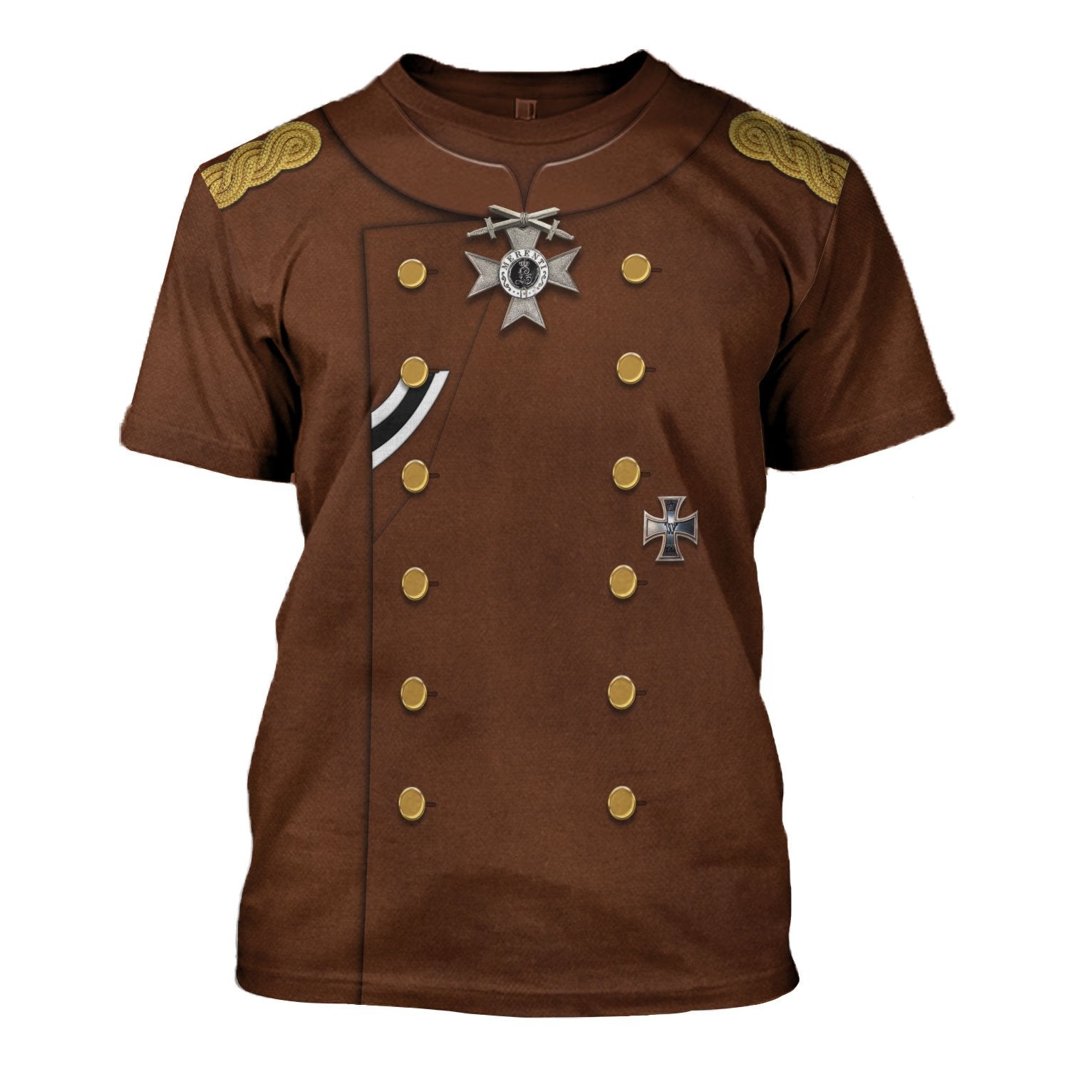 Erich Von Falkenhayn T-Shirt / S Qm608