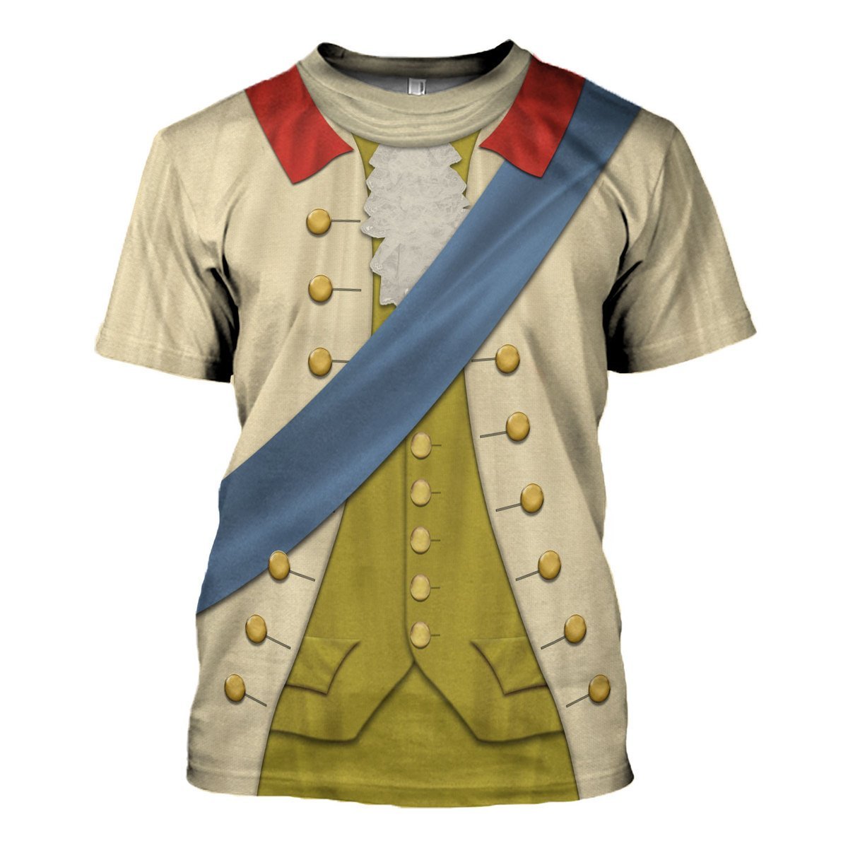 Frederick Augustus I Of Saxony T-Shirt / S Vn866