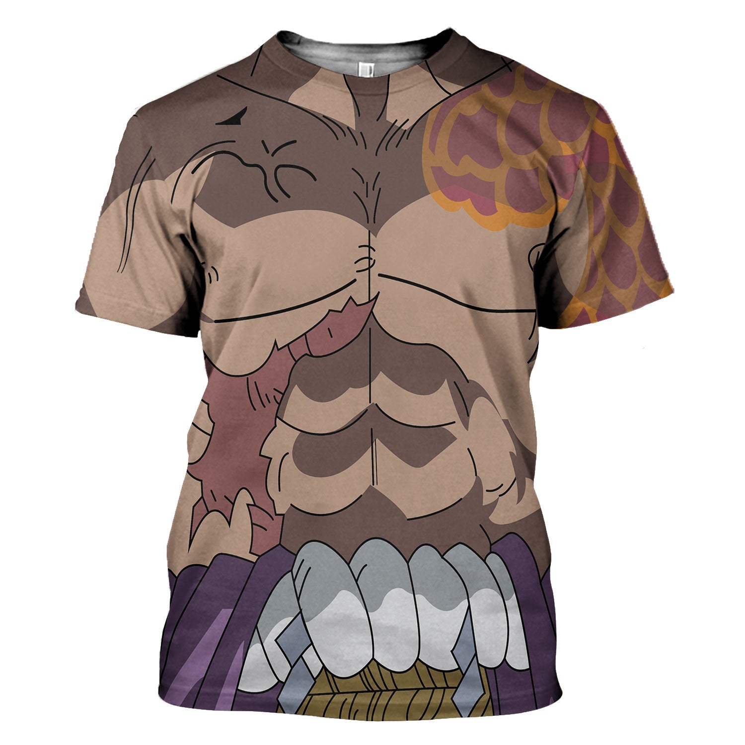 CustomsPig Kaido Costumes Hoodie Sweatshirt T-shirt Tracksuit