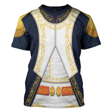 Joachim-Napoléon Mura T-Shirt