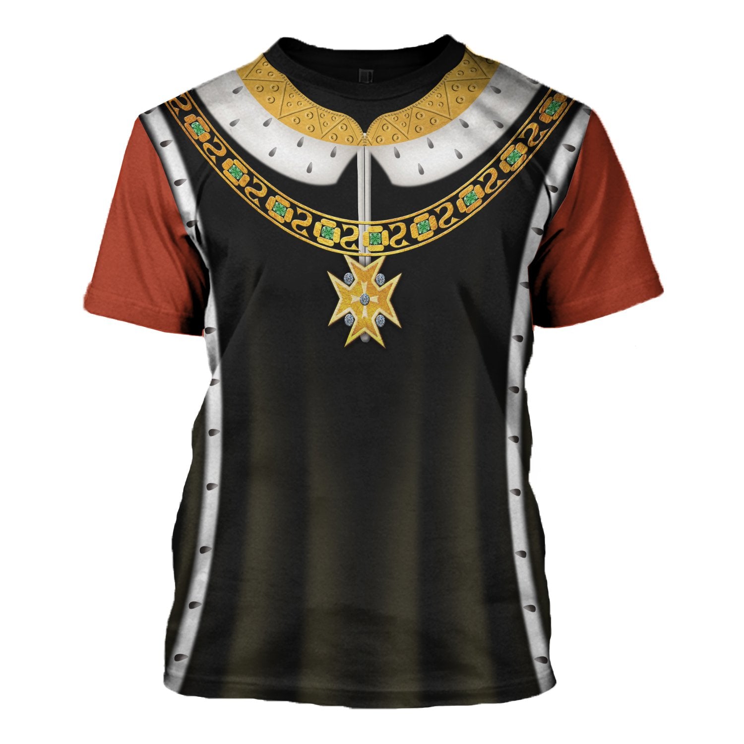Henry Vi Of England T-Shirt / S Qm578