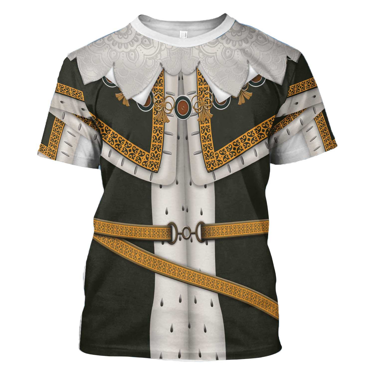 Charles I Of England T-Shirt / S Vn236