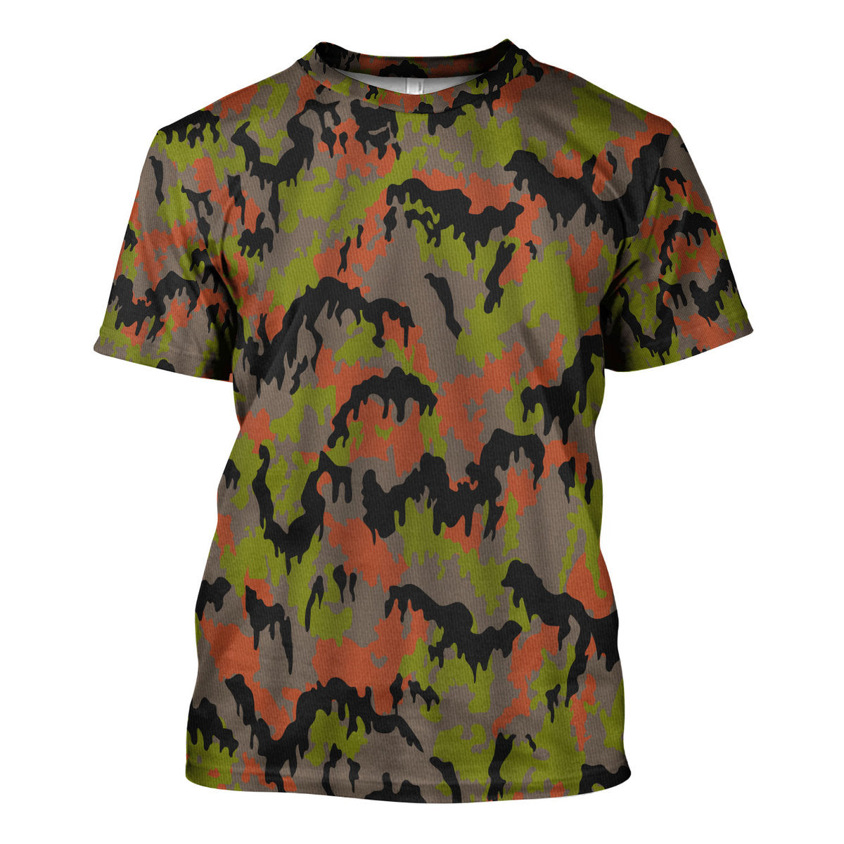 CustomsPig German World War 2 (WWII) Leibermuster CAMO Costumes Hoodie Sweatshirt T-Shirt Tracksuit