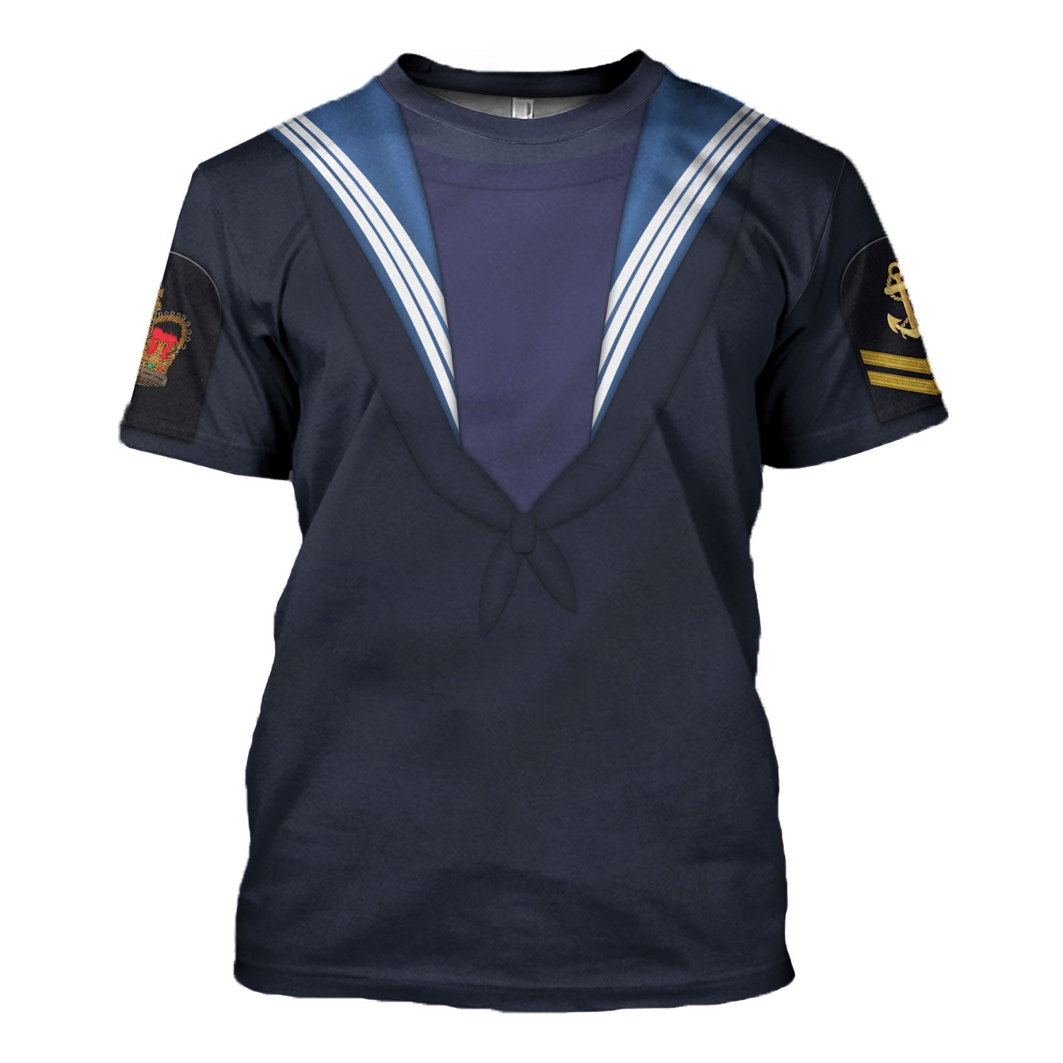 Royal Navy World War II  United Kingdom Ratings Uniform