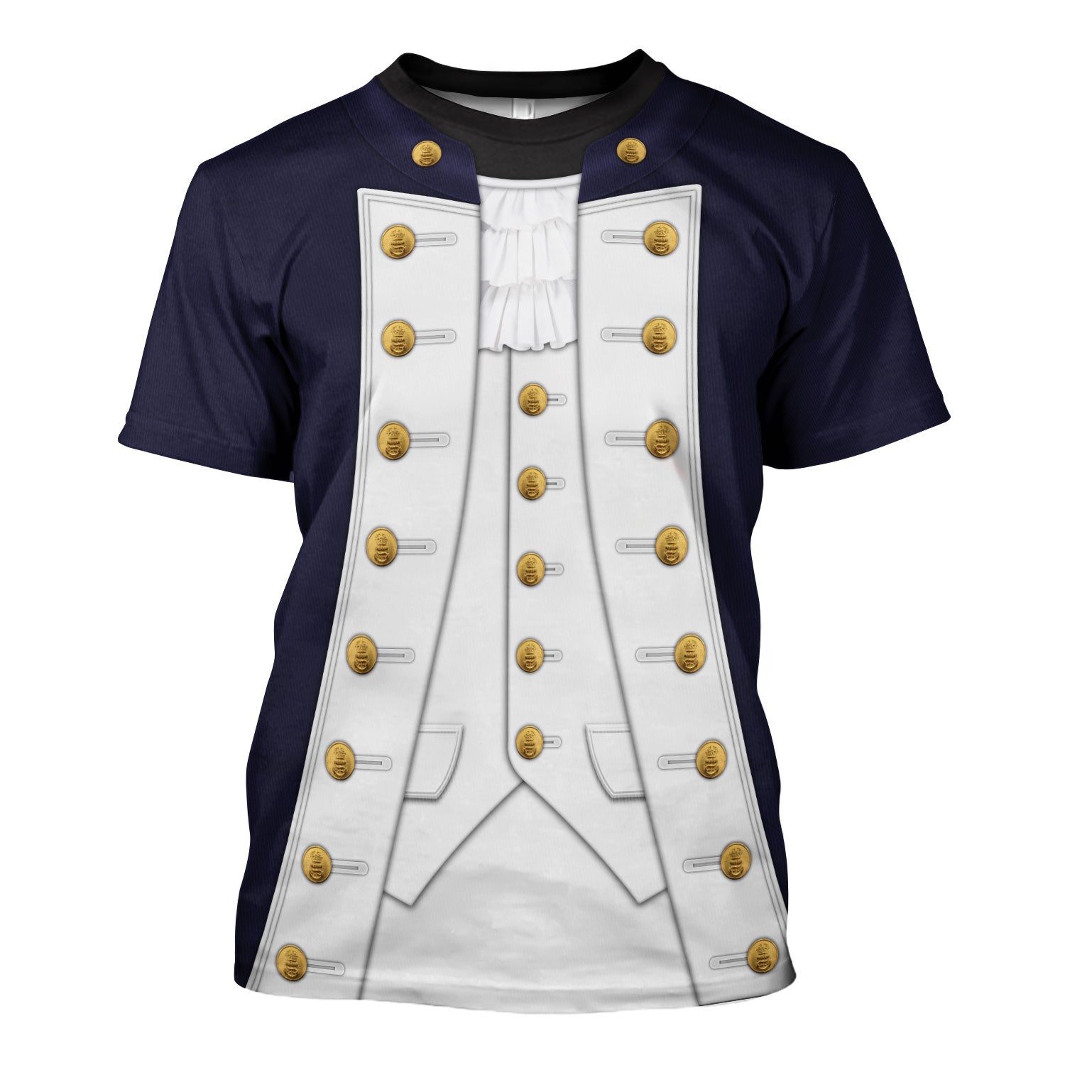CustomsPig British Royal Navy Costume Hoodie Sweatshirt Sweatpants T-Shirt