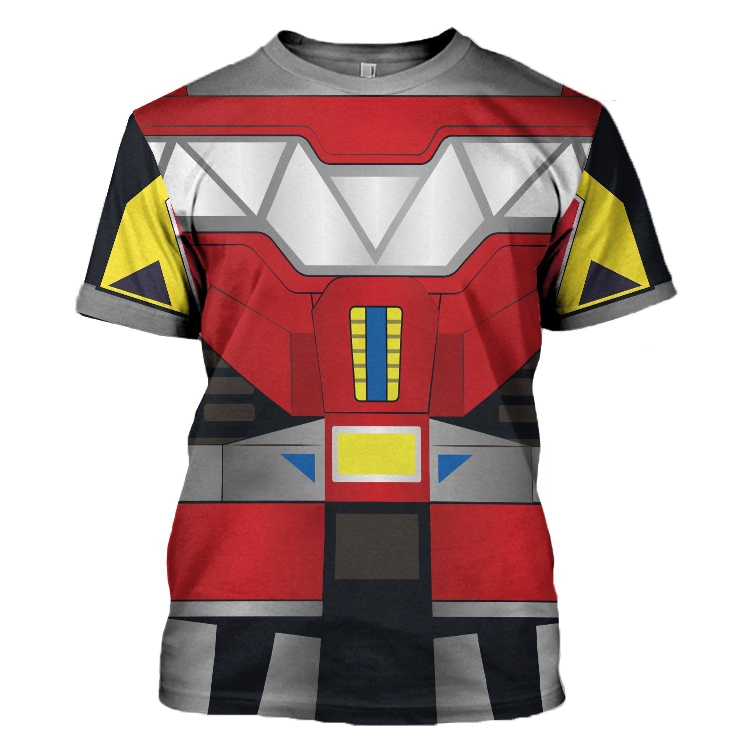 Pr Megazord T-Shirt / S Qm9001