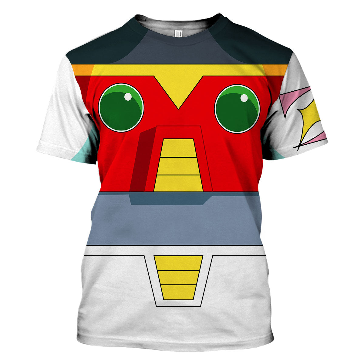 CustomsPig Mega Man Zero Costumes Hoodie Sweatshirt T-shirt Tracksuit