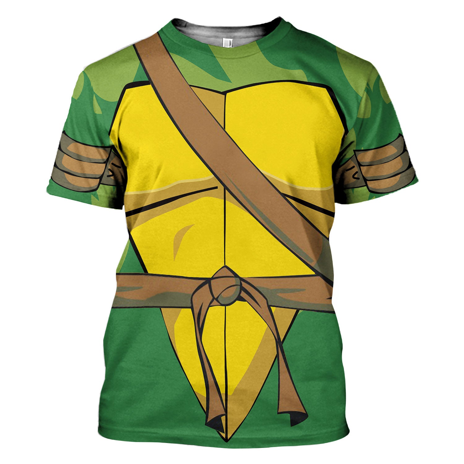 CustomsPig Teenage Mutant Ninja Turtles Costumes Hoodie Sweatshirt T-Shirt Tracksuit