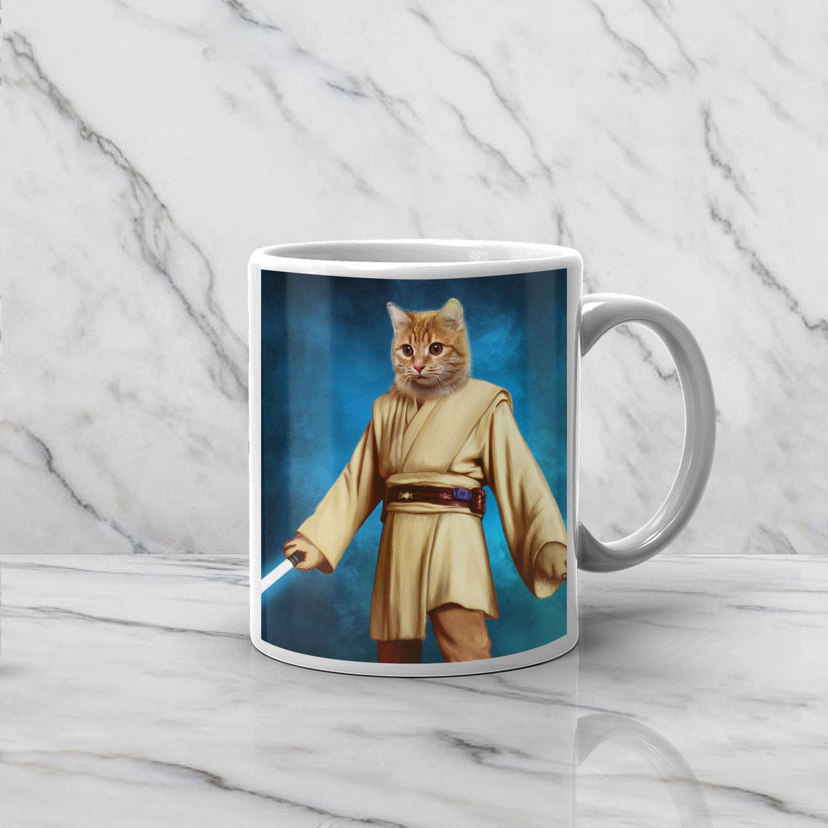 Star Wars Obi Wan - Custom Pet Mug