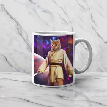 Star Wars Obi Wan - Custom Pet Mug