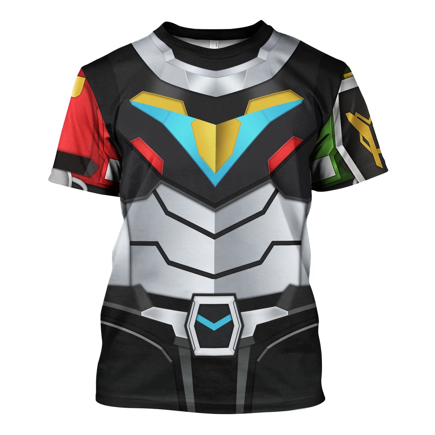 CustomsPig Rise Of Voltron Costumes Hoodie Sweatshirt T-Shirt Tracksuit