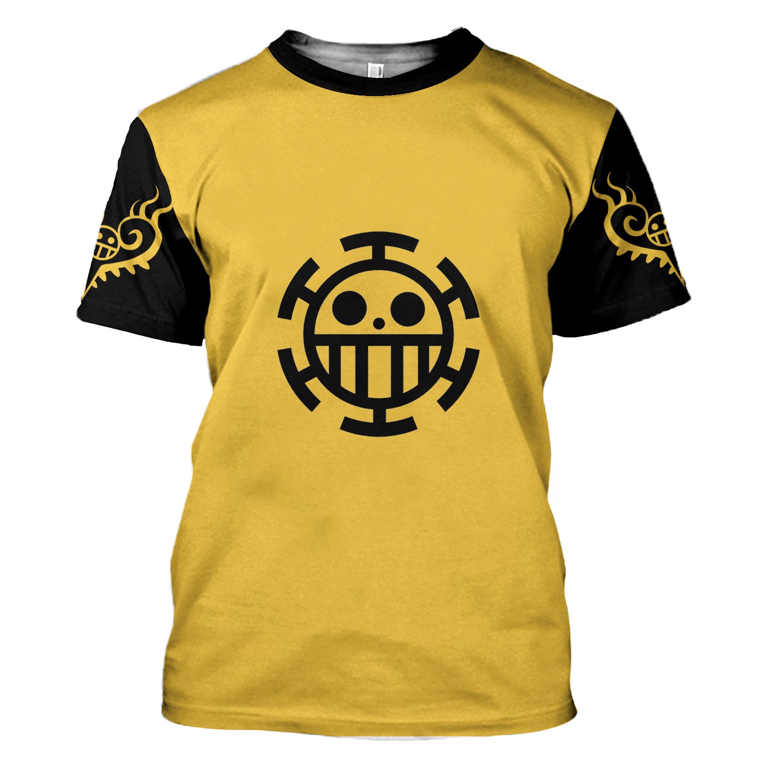 CustomsPig Trafalgar D. Water Law Costumes Hoodie Sweatshirt T-shirt Tracksuit