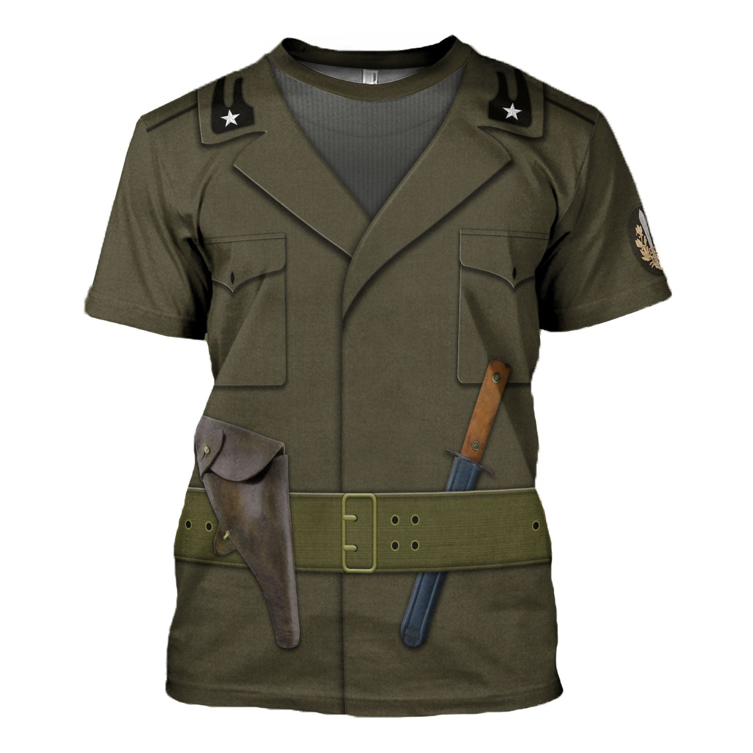 WW1 - Italia, 1918 - Sottotenente Degli Arditi Outfits Tracksuit