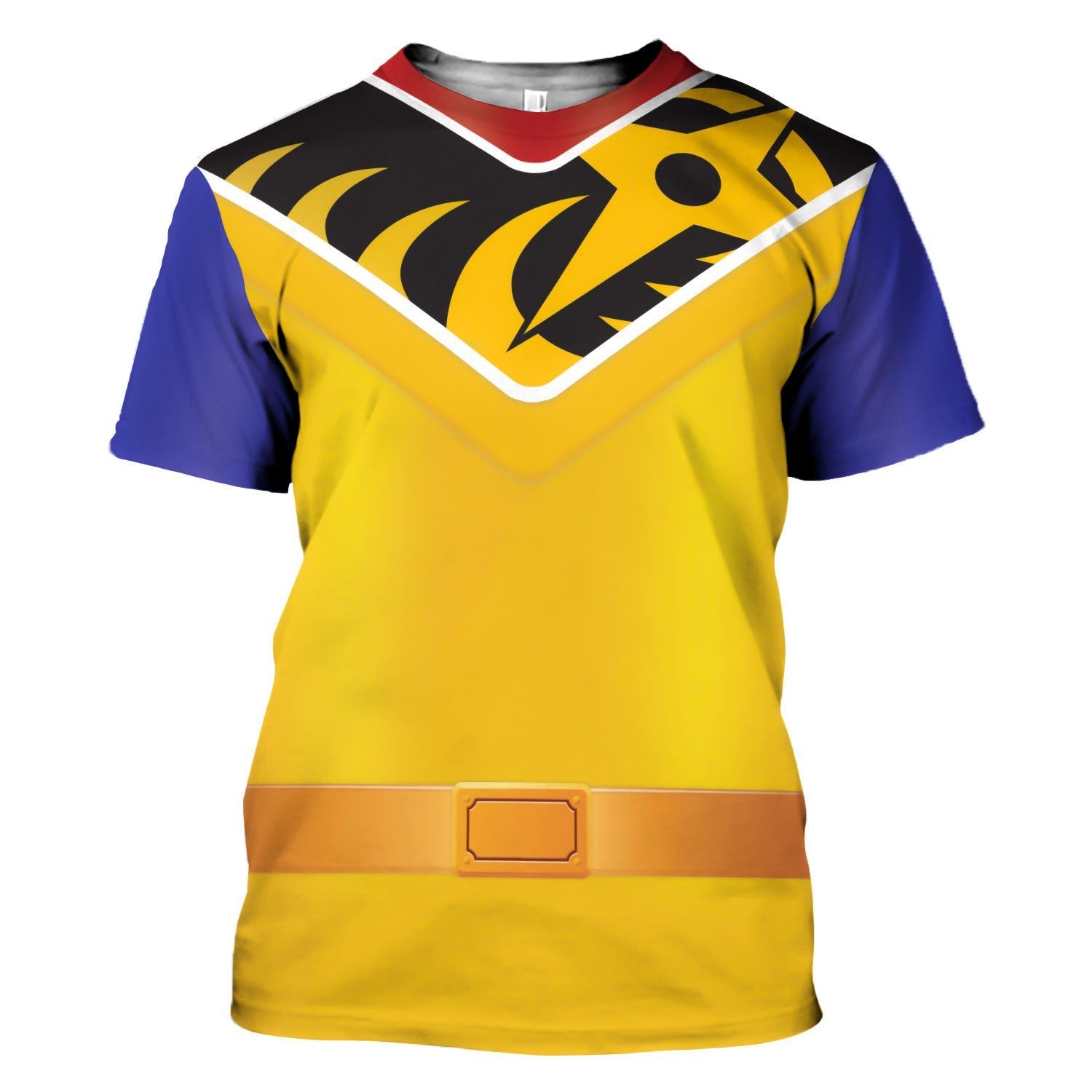 Gold Ranger/ Ninja Steel T-Shirt / S Qm137