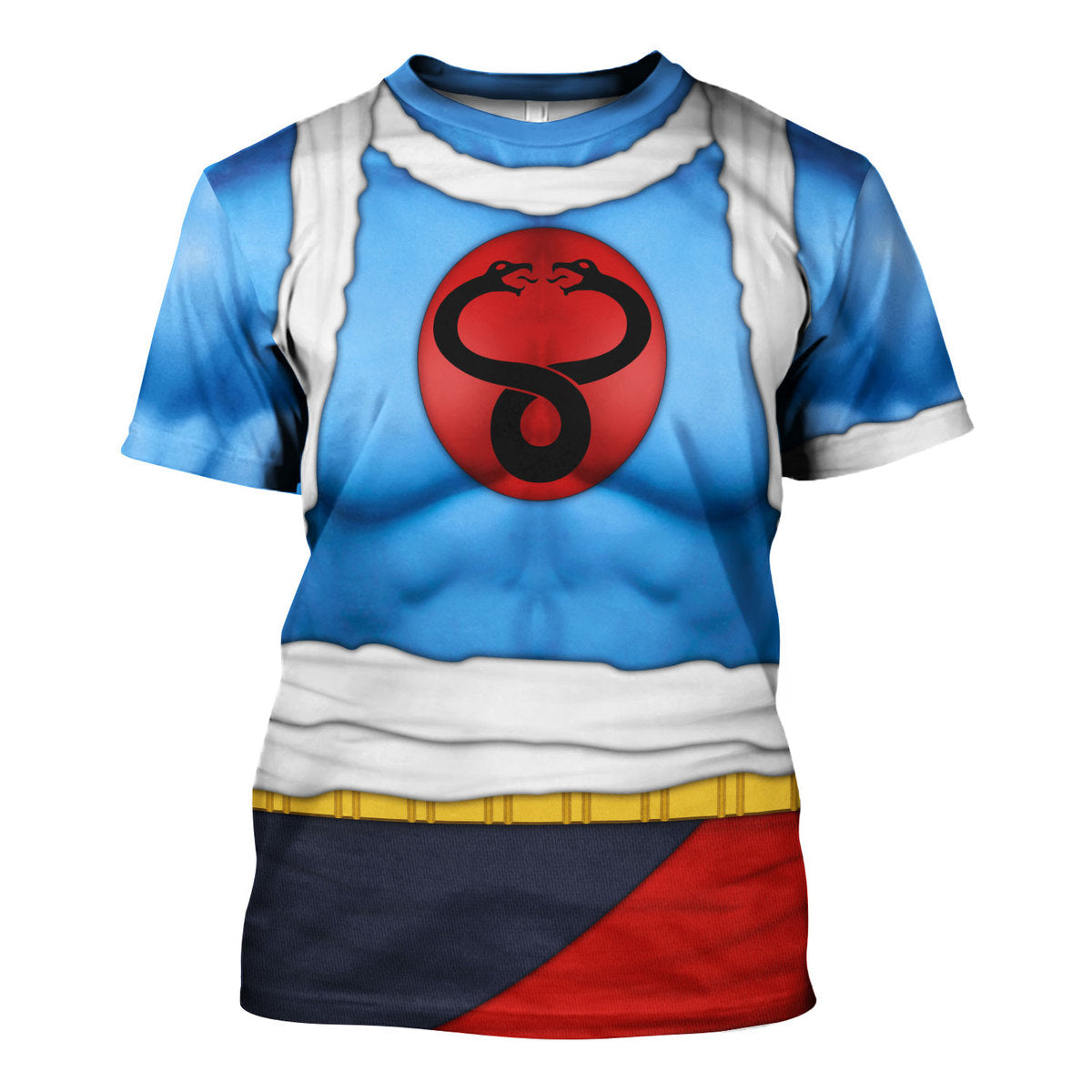 CustomsPig Mumm Ra Figure Costumes Hoodie Sweatshirt T-Shirt Tracksuit