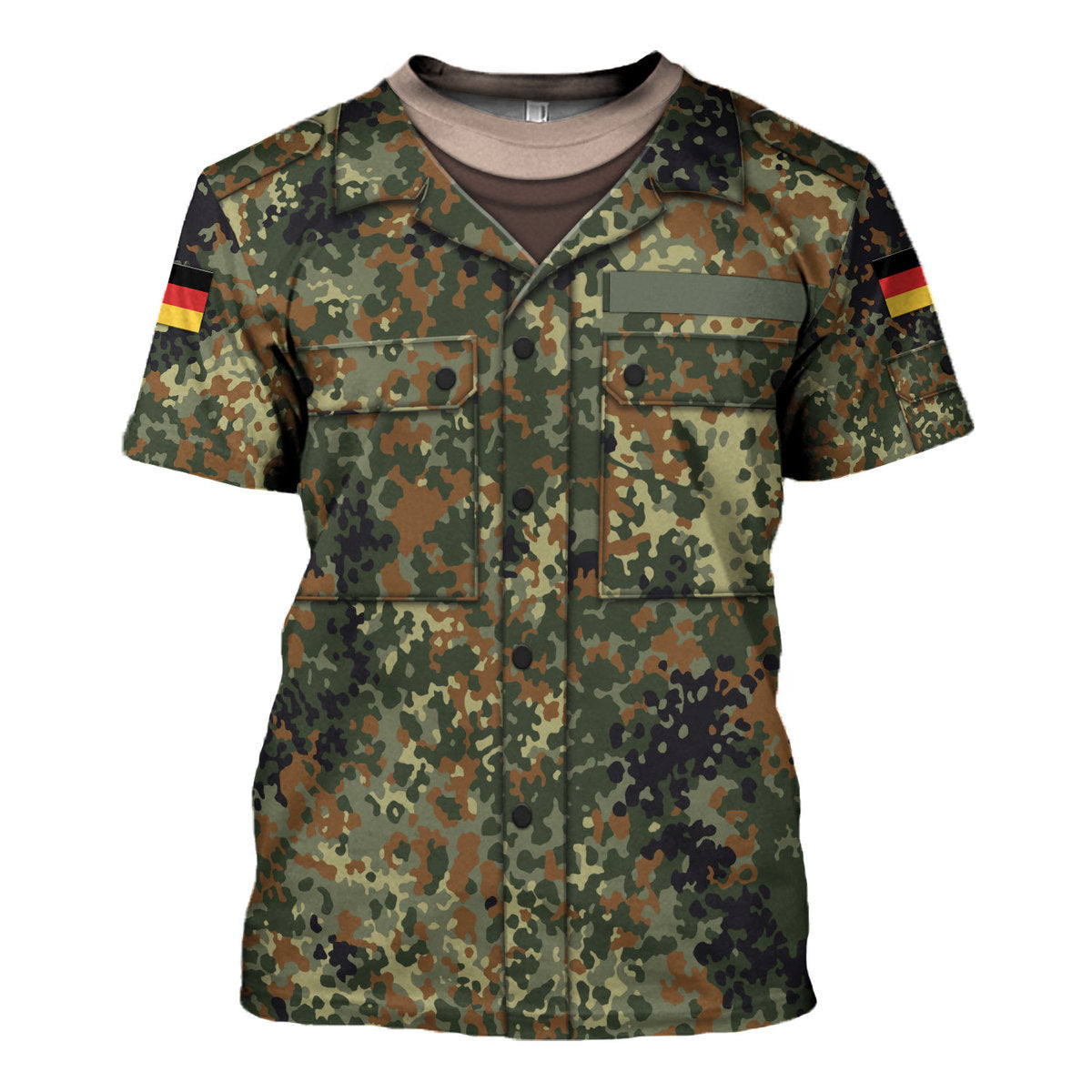German Military Uniform Historical Tracksuit